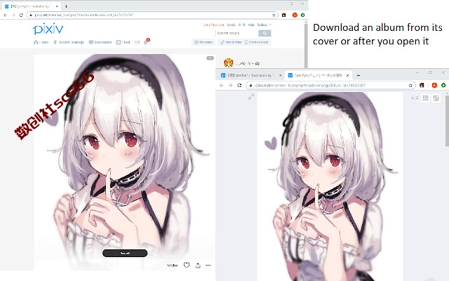 插件截图