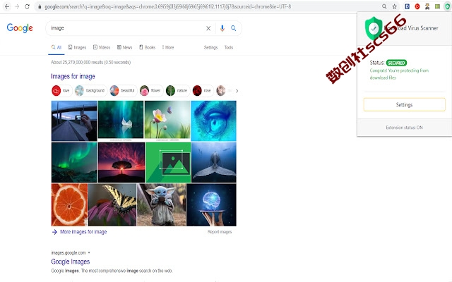 插件截图