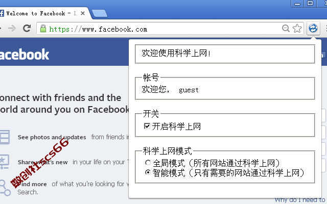 插件截图
