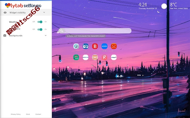 插件截图