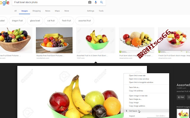 插件截图