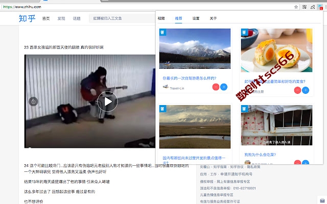 插件截图