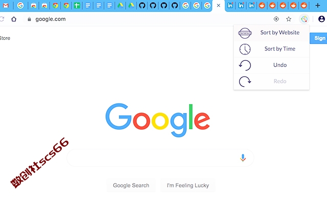 插件截图