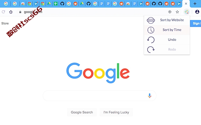 插件截图
