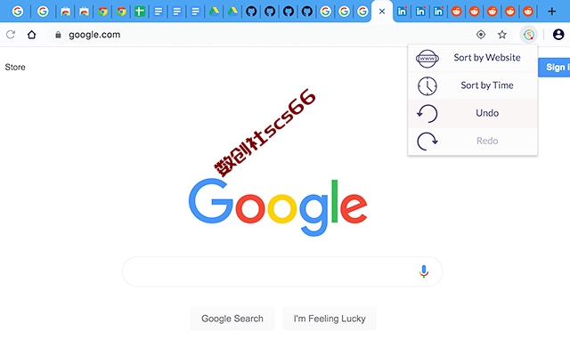 插件截图