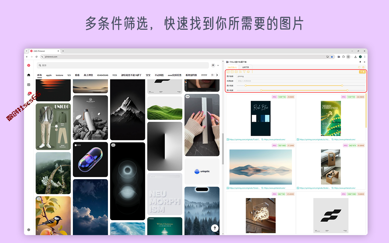 插件截图