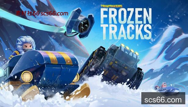 Save 10% on Trailmakers - Frozen Tracks on Steam