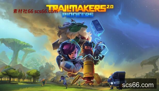 Trailmakers on Steam