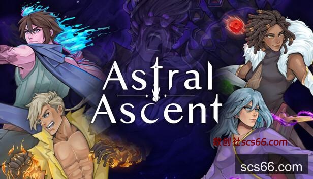 Save 50% on Astral Ascent on Steam