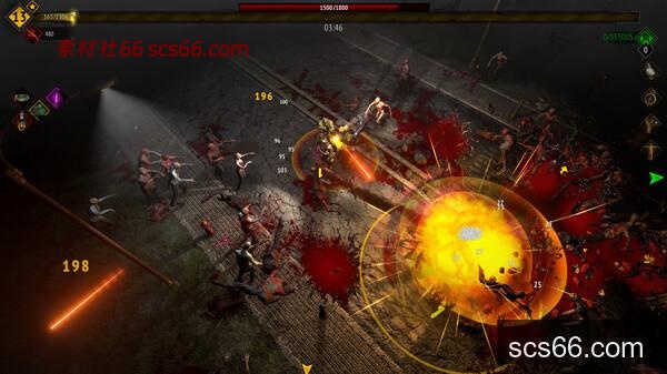 图片[9]-又一个僵尸幸存者|官方中文|Build.20858504-战术狂潮-生死进阶|解压即撸|-数创社