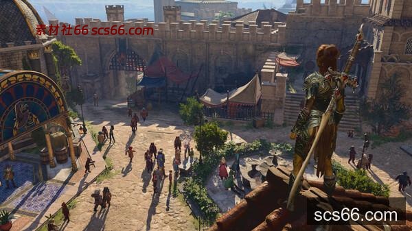 图片[2]-博德之门3 豪华版|官方中文|V4.1.1.6995620+预购奖励+全DLC+修改器|解压即撸|-数创社