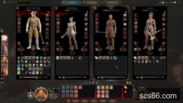 图片[12]-博德之门3 豪华版|官方中文|V4.1.1.6995620+预购奖励+全DLC+修改器|解压即撸|-数创社