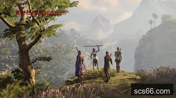 图片[4]-博德之门3 豪华版|官方中文|V4.1.1.6995620+预购奖励+全DLC+修改器|解压即撸|-数创社