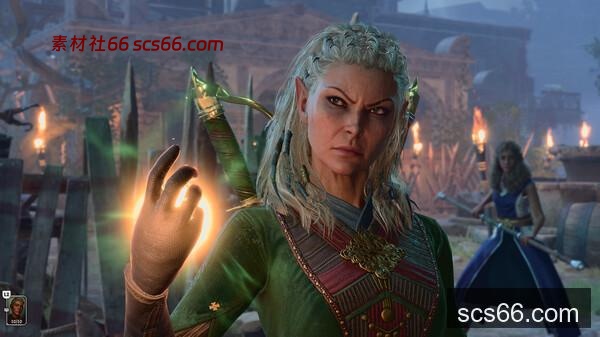 图片[9]-博德之门3 豪华版|官方中文|V4.1.1.6995620+预购奖励+全DLC+修改器|解压即撸|-数创社