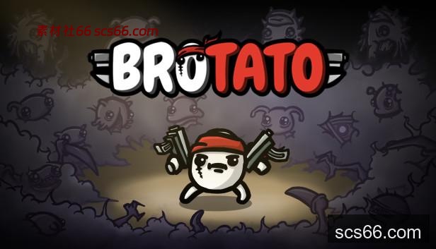 Brotato on Steam