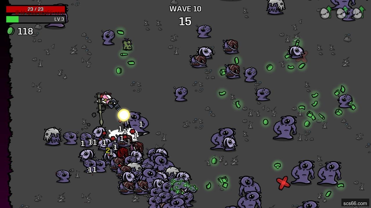 图片[3]-土豆兄弟 Brotato|官方中文|本体+1.1.11.3S2A升补|NSZ|原版|-数创社