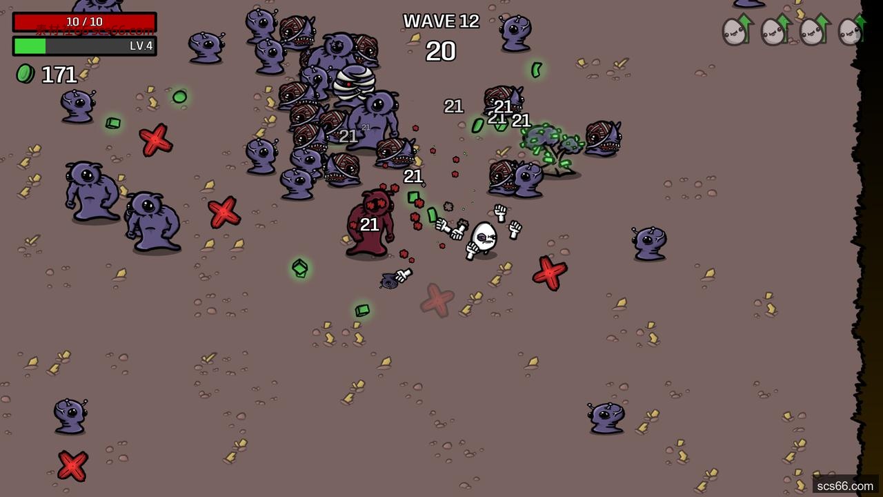 图片[4]-土豆兄弟 Brotato|官方中文|本体+1.1.11.3S2A升补|NSZ|原版|-数创社