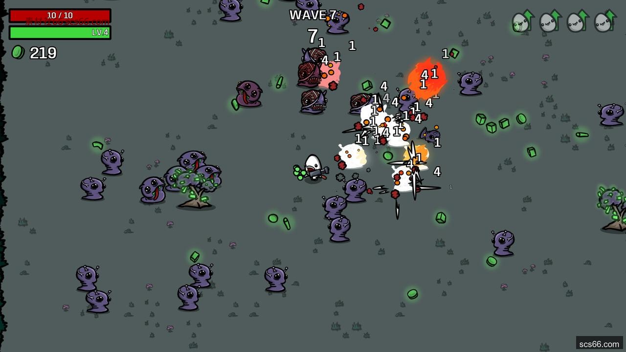 图片[7]-土豆兄弟 Brotato|官方中文|本体+1.1.11.3S2A升补|NSZ|原版|-数创社