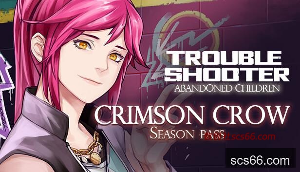 TROUBLESHOOTER: Abandoned Children - Crimson Crow · SteamDB