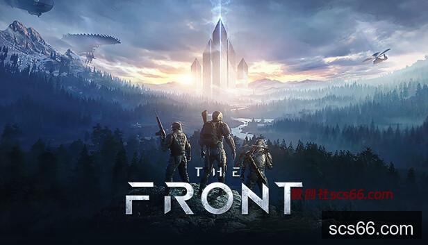 Save 20% on The Front on Steam