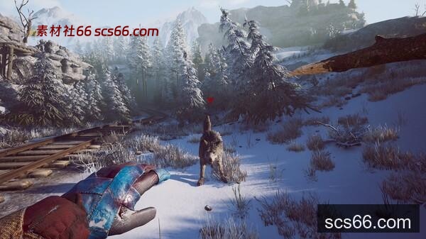 图片[13]-冬日幸存者|官方中文|Build.20858438-寒夜求生-风雪幸存+全DLC|解压即撸|-数创社