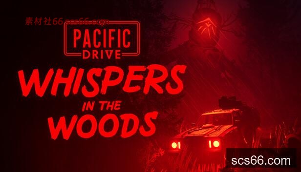 Pacific Drive: Whispers in the Woods on Steam