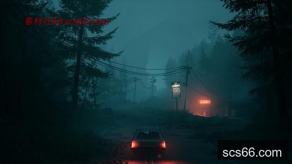 图片[12]-超自然车旅|豪华中文|V1.13.0-低语森林+全DLC+原声音乐|解压即撸|-数创社