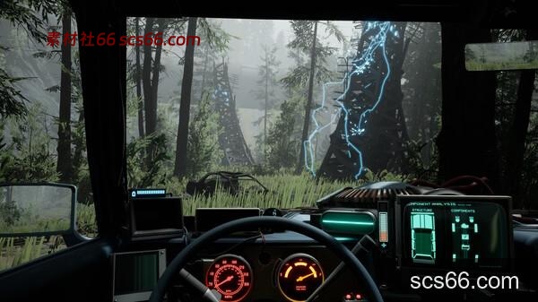 图片[3]-超自然车旅|豪华中文|V1.13.0-低语森林+全DLC+原声音乐|解压即撸|-数创社