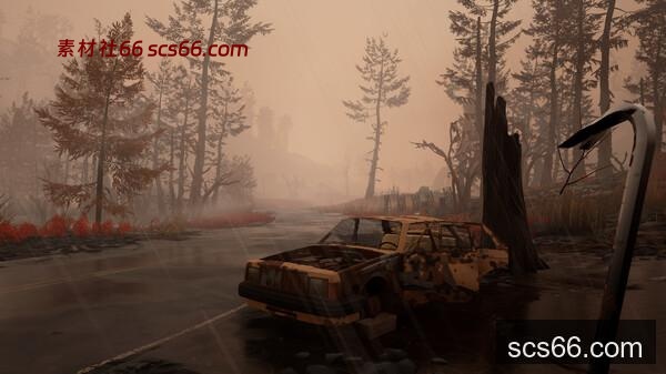 图片[7]-超自然车旅|豪华中文|V1.13.0-低语森林+全DLC+原声音乐|解压即撸|-数创社