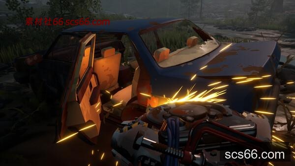 图片[8]-超自然车旅|豪华中文|V1.13.0-低语森林+全DLC+原声音乐|解压即撸|-数创社