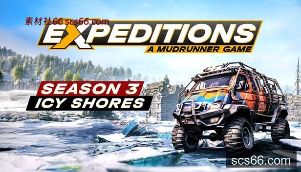 Expeditions: A MudRunner Game - Season 3: Icy Shores on Steam