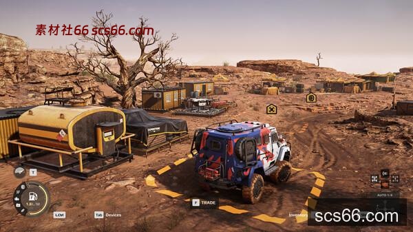 图片[11]-远征 泥泞奔驰游戏|至尊中文|Build.20554064+琥珀黄昏DLC-白色黎明-荒漠狂野+全DLC+全季票+年度通行证|解压即撸|-数创社