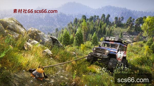 图片[12]-远征 泥泞奔驰游戏|至尊中文|Build.20554064+琥珀黄昏DLC-白色黎明-荒漠狂野+全DLC+全季票+年度通行证|解压即撸|-数创社