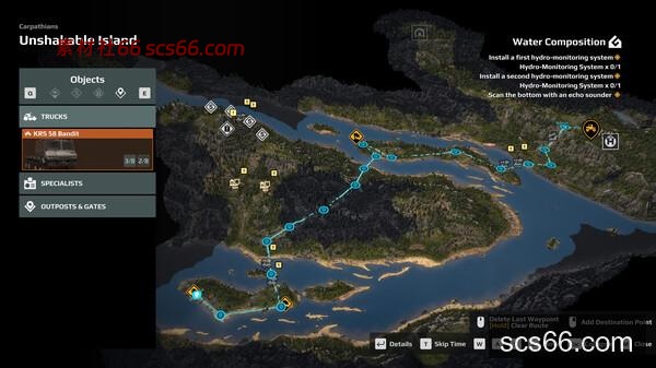 图片[15]-远征 泥泞奔驰游戏|至尊中文|Build.20554064+琥珀黄昏DLC-白色黎明-荒漠狂野+全DLC+全季票+年度通行证|解压即撸|-数创社