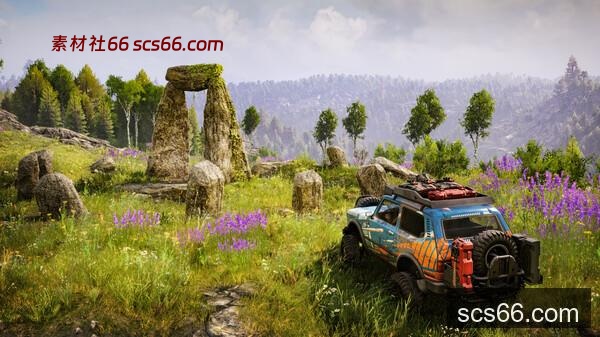 图片[8]-远征 泥泞奔驰游戏|至尊中文|Build.20554064+琥珀黄昏DLC-白色黎明-荒漠狂野+全DLC+全季票+年度通行证|解压即撸|-数创社