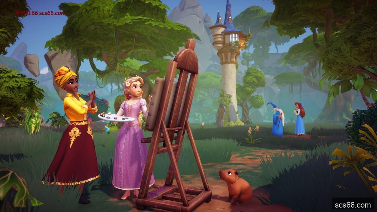 图片[13]-迪士尼梦幻星谷 奇幻版|尊贵中文版|Build.20791157+许愿花牧场DLC全DLC+全扩展通行证+修改器-支持手柄|解压即撸|-数创社