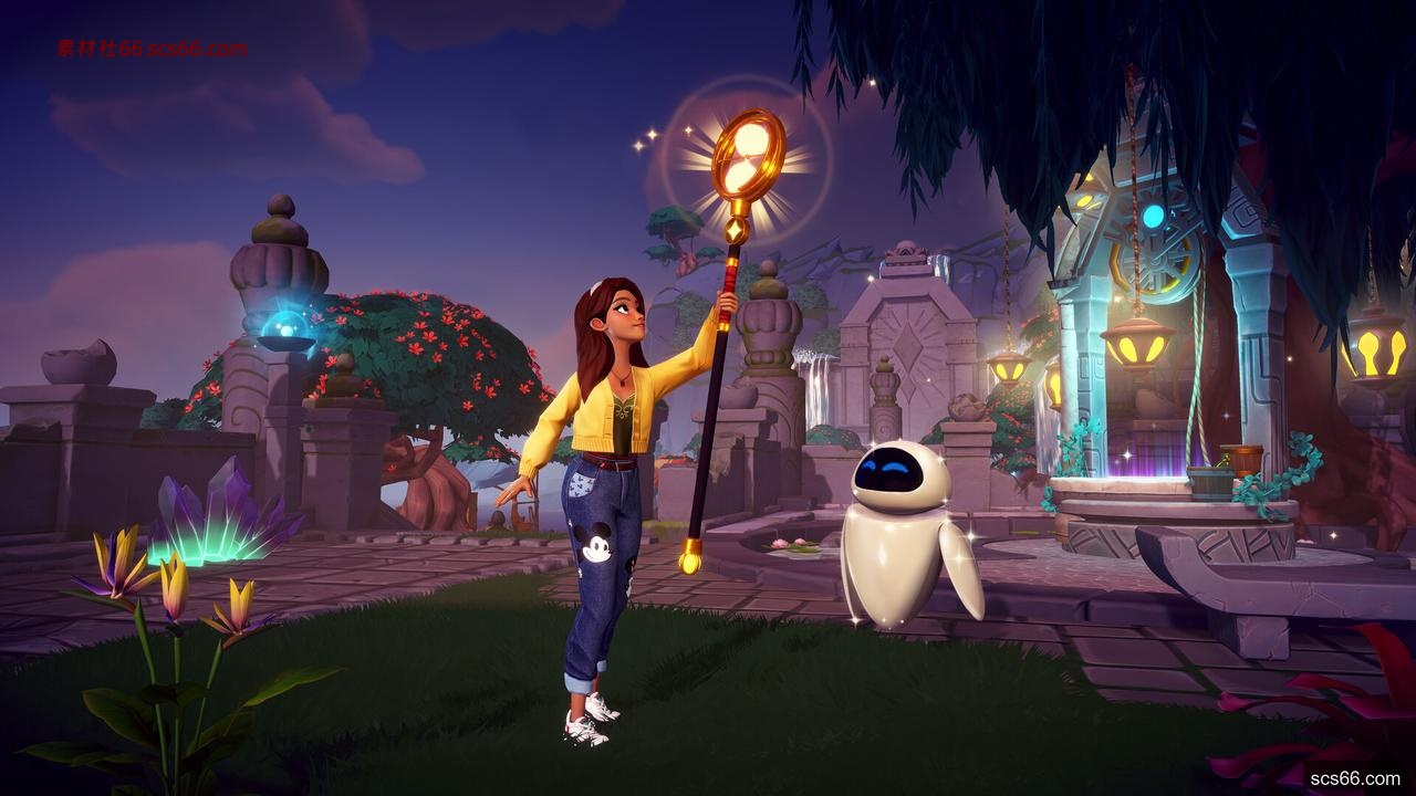 图片[14]-迪士尼梦幻星谷 奇幻版|尊贵中文版|Build.20791157+许愿花牧场DLC全DLC+全扩展通行证+修改器-支持手柄|解压即撸|-数创社