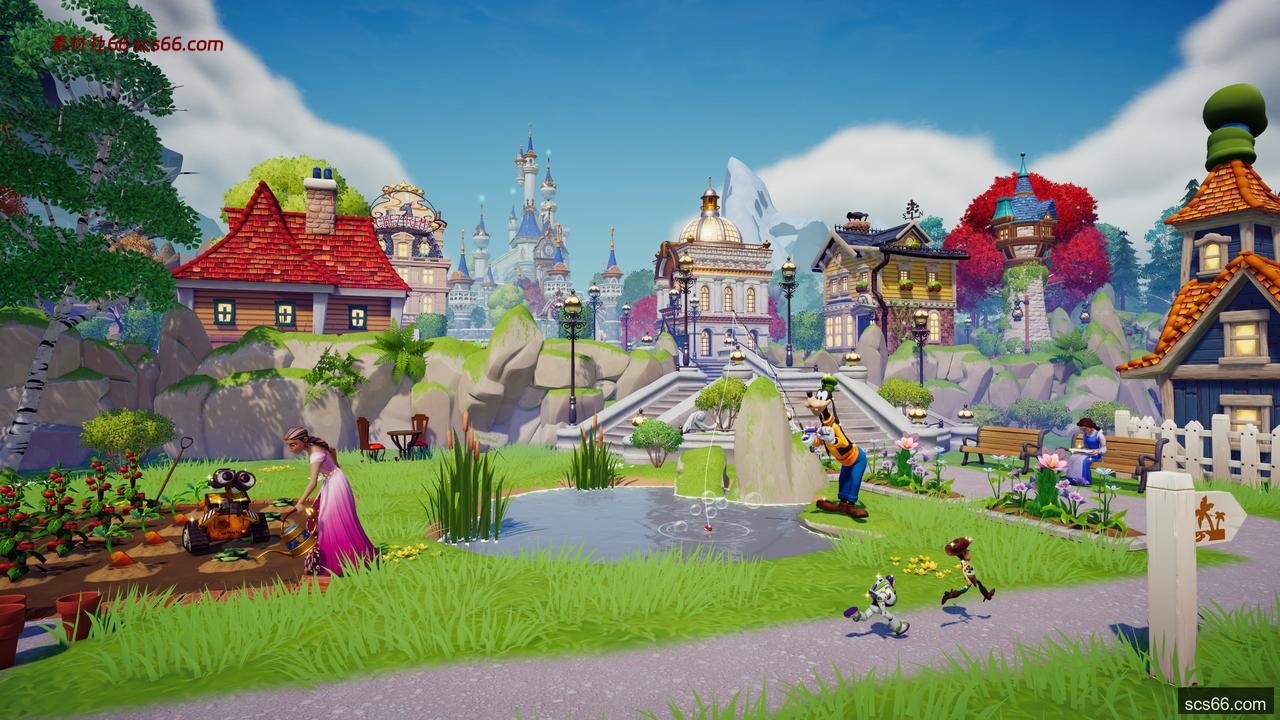 图片[15]-迪士尼梦幻星谷 奇幻版|尊贵中文版|Build.20791157+许愿花牧场DLC全DLC+全扩展通行证+修改器-支持手柄|解压即撸|-数创社