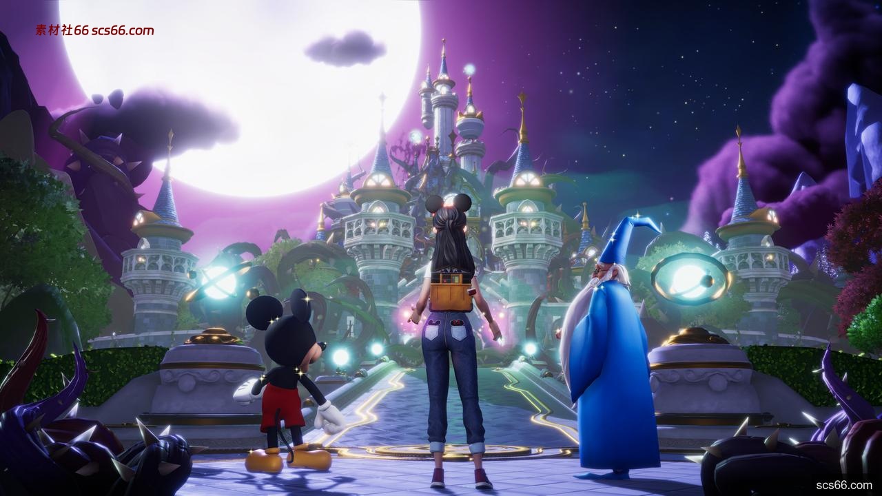 图片[16]-迪士尼梦幻星谷 奇幻版|尊贵中文版|Build.20791157+许愿花牧场DLC全DLC+全扩展通行证+修改器-支持手柄|解压即撸|-数创社