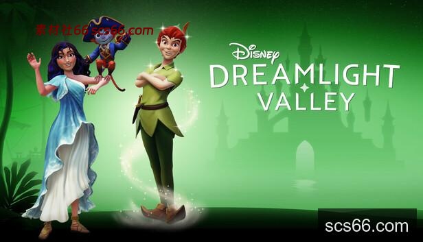 在Steam 上购买迪士尼梦幻星谷立省30%