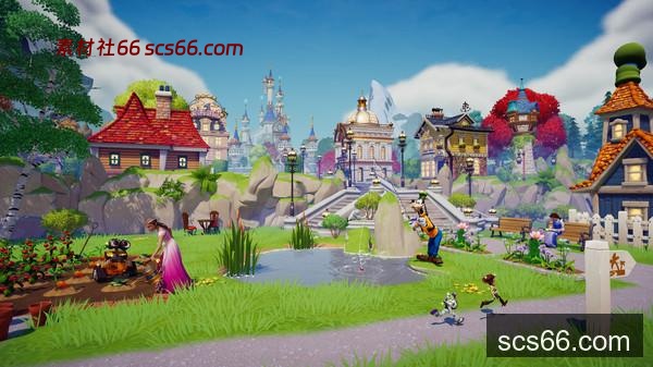 图片[2]-迪士尼梦幻星谷|官方中文|本体+1.20.2升补+3DLC|NSZ|原版|-数创社