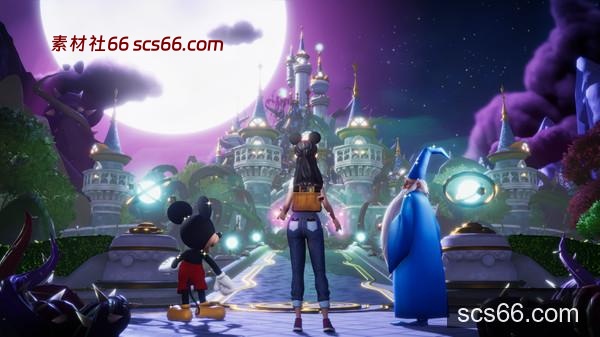 图片[3]-迪士尼梦幻星谷|官方中文|本体+1.20.2升补+3DLC|NSZ|原版|-数创社