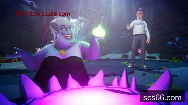 图片[4]-迪士尼梦幻星谷|官方中文|本体+1.20.2升补+3DLC|NSZ|原版|-数创社