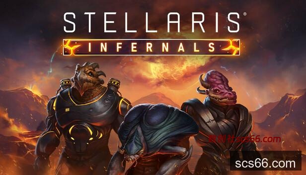 Stellaris: Infernals Species Pack on Steam