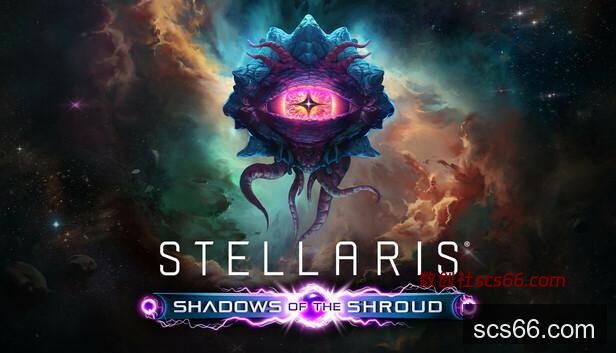 在 Steam 上预购 Stellaris: Shadows of the Shroud