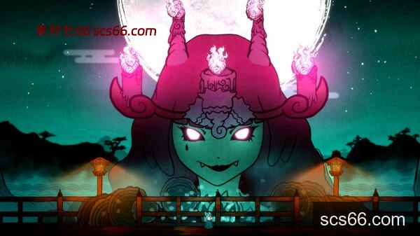 图片[4]-波与月夜之青莲|官方中文|Build.20827125-银河恶魔-幻影疾风-冥界召唤|解压即撸|-数创社