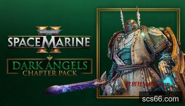 Warhammer 40,000: Space Marine 2 - Dark Angels Chapter Pack on Steam