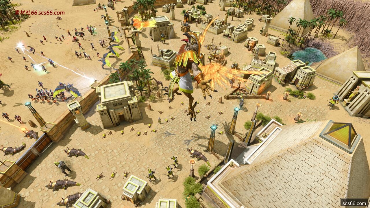 图片[13]-神话时代 重述高级版|中字-国语|V100.18.56738-天之琼矛+全DLC+季票|解压即撸|-数创社