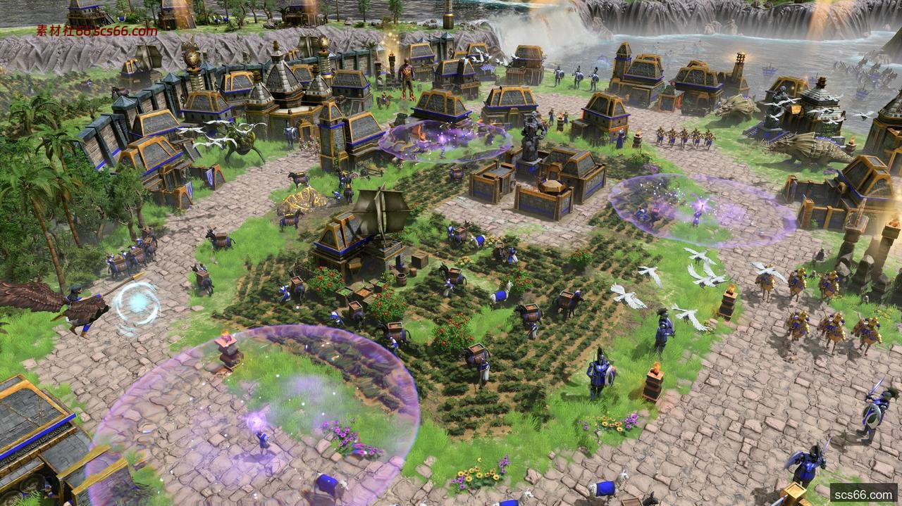 图片[14]-神话时代 重述高级版|中字-国语|V100.18.56738-天之琼矛+全DLC+季票|解压即撸|-数创社