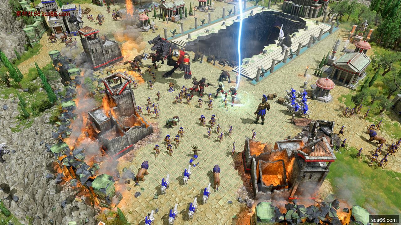 图片[15]-神话时代 重述高级版|中字-国语|V100.18.56738-天之琼矛+全DLC+季票|解压即撸|-数创社